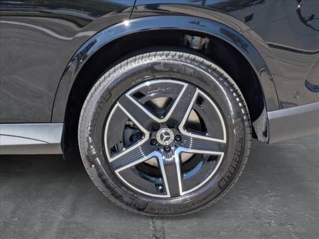 new 2025 Mercedes-Benz GLC 300 car, priced at $55,835
