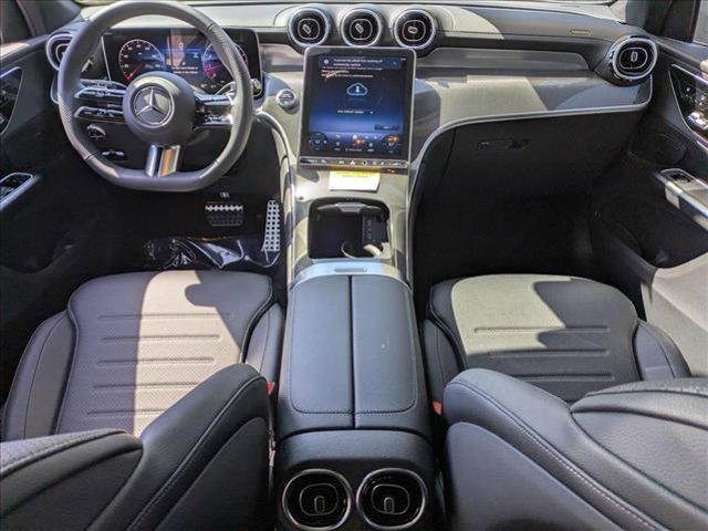new 2025 Mercedes-Benz GLC 300 car, priced at $55,835