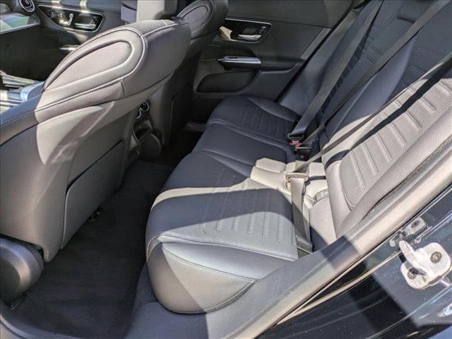new 2025 Mercedes-Benz GLC 300 car, priced at $55,835