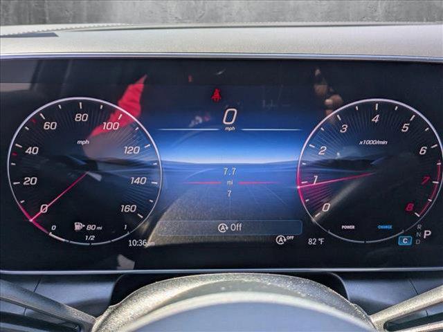 new 2025 Mercedes-Benz GLC 300 car, priced at $55,835