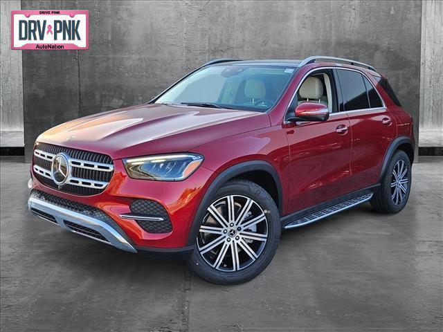 new 2025 Mercedes-Benz GLE 450e car, priced at $82,605