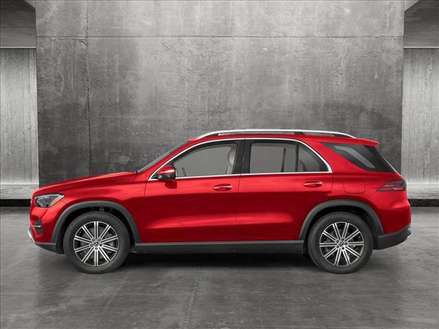 new 2025 Mercedes-Benz GLE 450e car, priced at $82,605