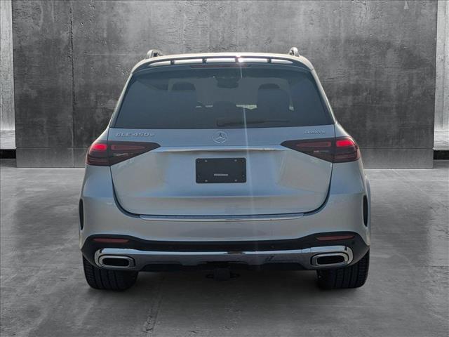 new 2025 Mercedes-Benz GLE 450e car, priced at $85,140