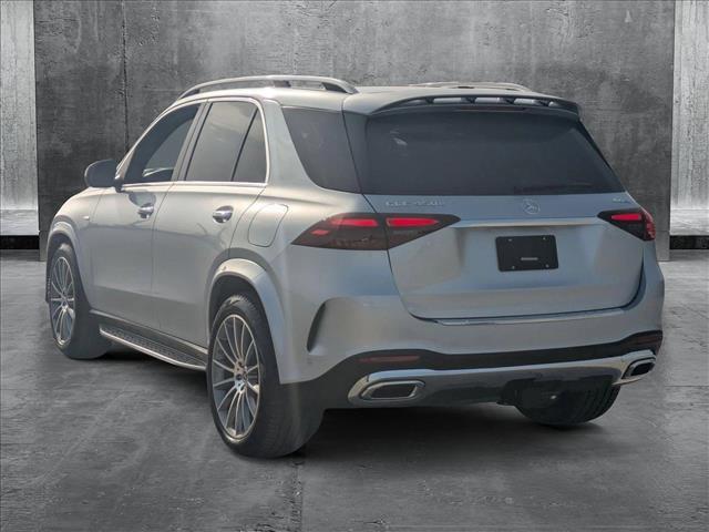 new 2025 Mercedes-Benz GLE 450e car, priced at $85,140