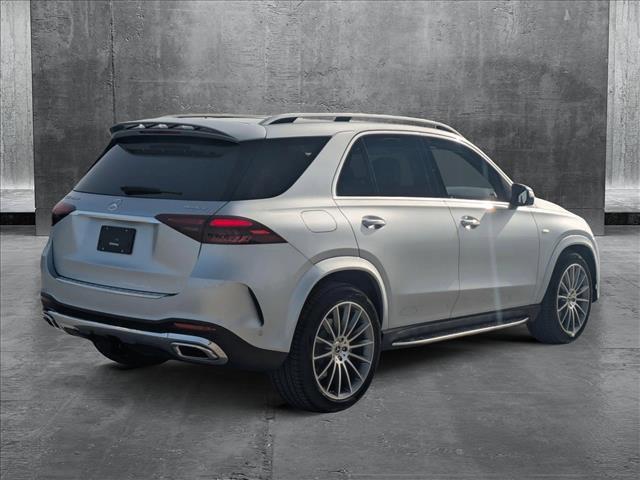 new 2025 Mercedes-Benz GLE 450e car, priced at $85,140