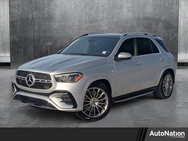 new 2025 Mercedes-Benz GLE 450e car, priced at $85,140