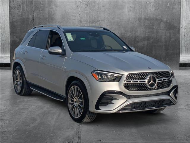 new 2025 Mercedes-Benz GLE 450e car, priced at $85,140