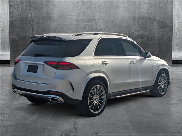 new 2025 Mercedes-Benz GLE 450e car, priced at $85,140
