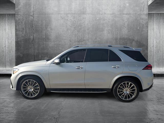 new 2025 Mercedes-Benz GLE 450e car, priced at $85,140