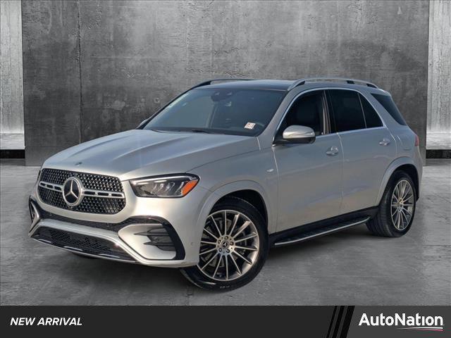 new 2025 Mercedes-Benz GLE 450e car, priced at $85,140