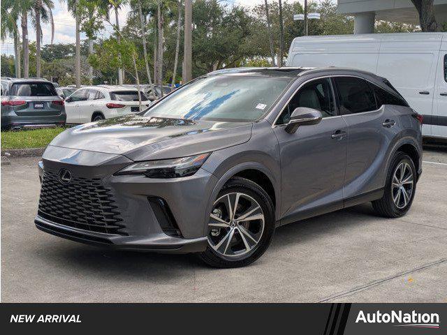 used 2023 Lexus RX 350 car, priced at $47,949
