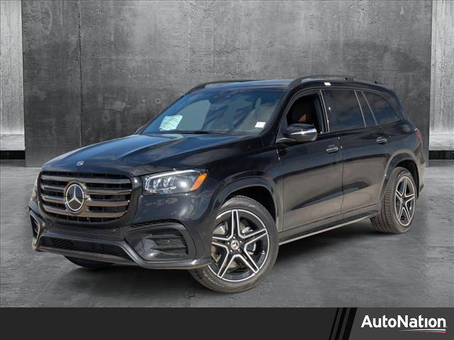 new 2025 Mercedes-Benz GLS 450 car, priced at $97,885