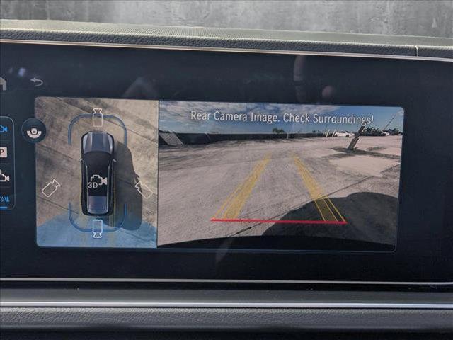 new 2025 Mercedes-Benz GLS 450 car, priced at $97,885