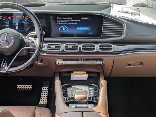 new 2025 Mercedes-Benz GLS 450 car, priced at $97,885