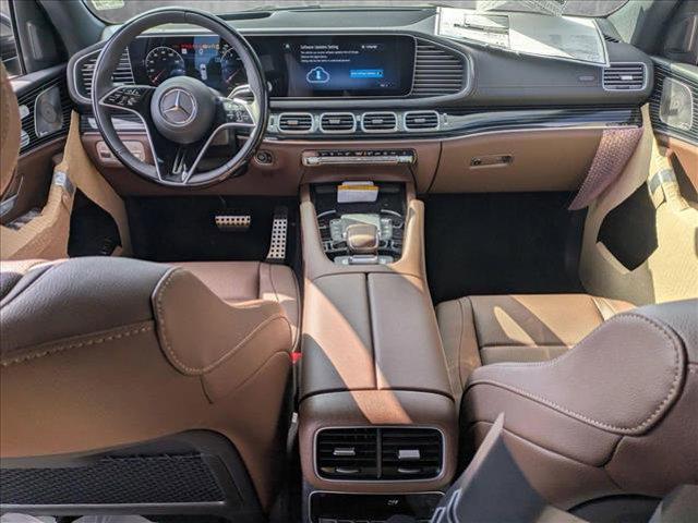 new 2025 Mercedes-Benz GLS 450 car, priced at $97,885