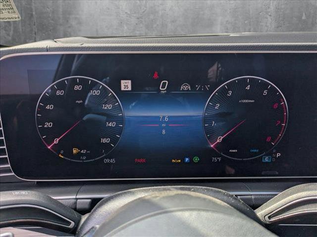 new 2025 Mercedes-Benz GLS 450 car, priced at $97,885