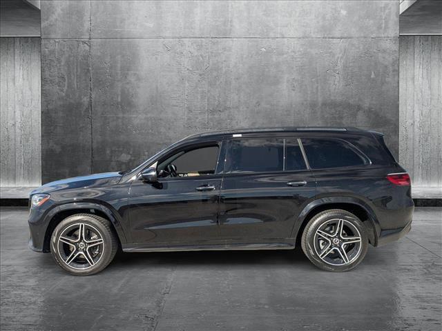 new 2025 Mercedes-Benz GLS 450 car, priced at $97,885