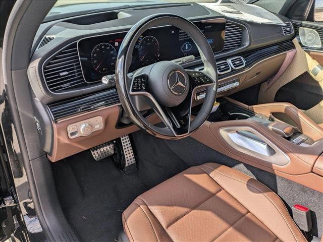 new 2025 Mercedes-Benz GLS 450 car, priced at $97,885