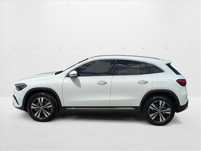 used 2025 Mercedes-Benz GLA 250 car, priced at $37,777