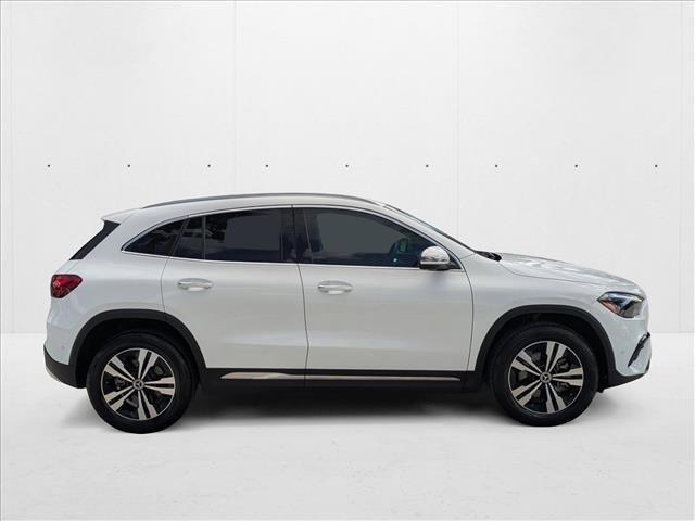 used 2025 Mercedes-Benz GLA 250 car, priced at $37,777