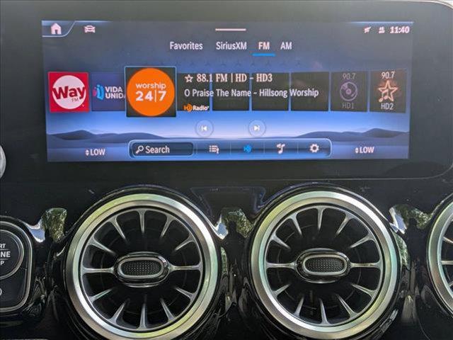 used 2025 Mercedes-Benz GLA 250 car, priced at $37,777