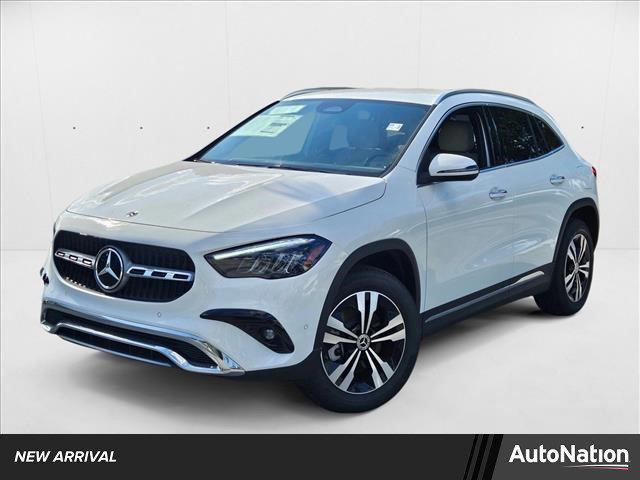 used 2025 Mercedes-Benz GLA 250 car, priced at $38,877