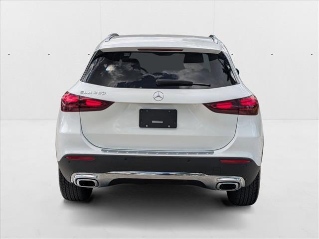 used 2025 Mercedes-Benz GLA 250 car, priced at $37,777