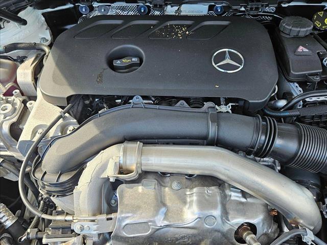 new 2025 Mercedes-Benz GLA 250 car, priced at $44,345