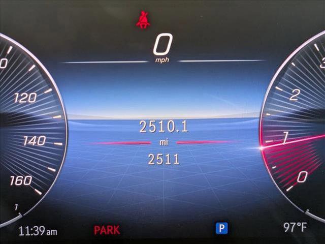 used 2025 Mercedes-Benz GLA 250 car, priced at $37,777