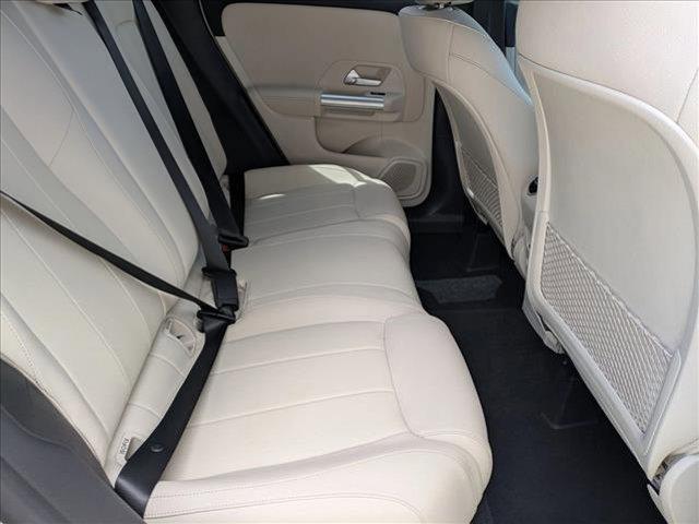 used 2025 Mercedes-Benz GLA 250 car, priced at $37,777