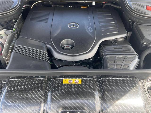 new 2025 Mercedes-Benz GLS 450 car, priced at $95,195
