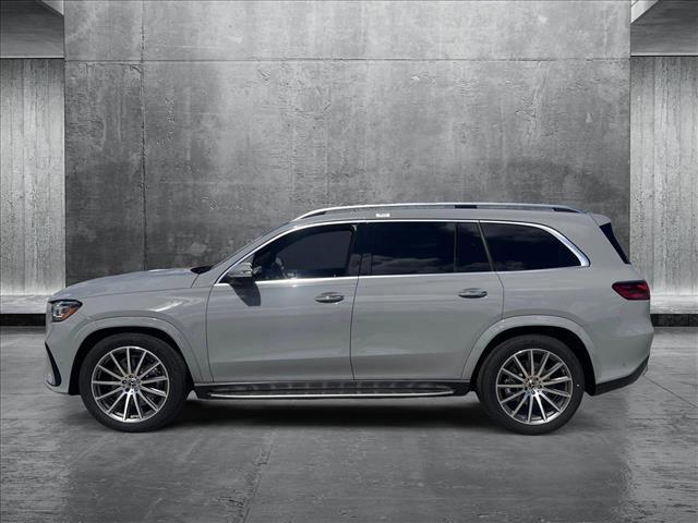 new 2025 Mercedes-Benz GLS 450 car, priced at $95,195