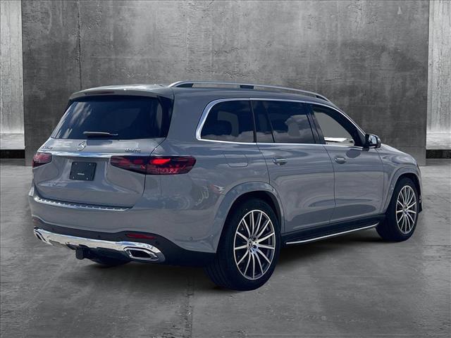 new 2025 Mercedes-Benz GLS 450 car, priced at $95,195