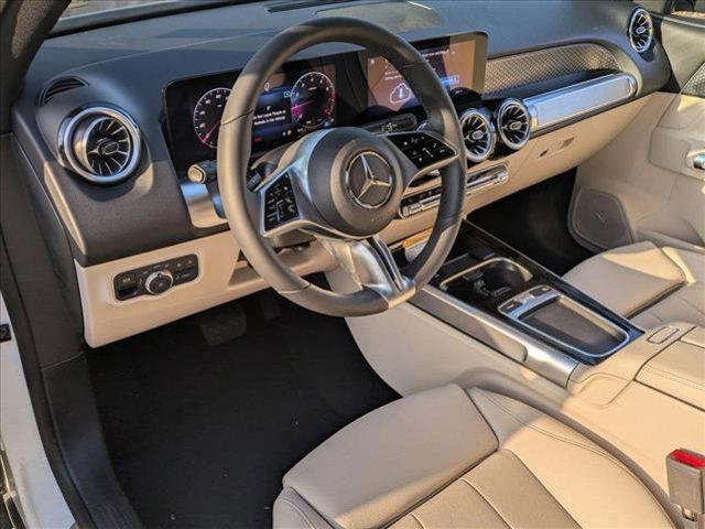 new 2025 Mercedes-Benz GLB 250 car, priced at $48,645