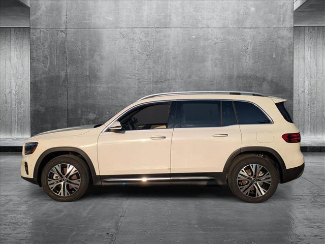 new 2025 Mercedes-Benz GLB 250 car, priced at $48,645