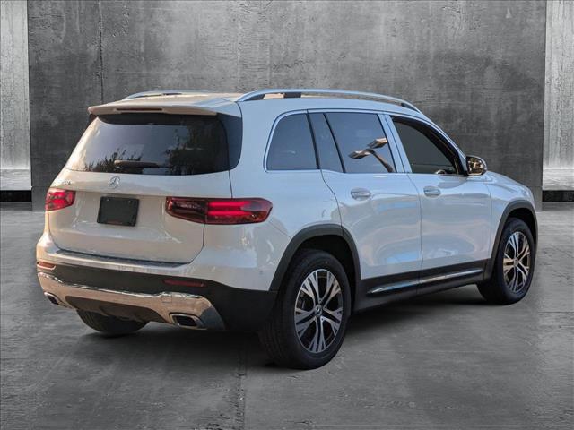 new 2025 Mercedes-Benz GLB 250 car, priced at $48,645