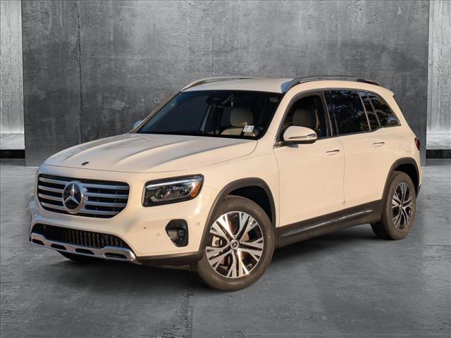 new 2025 Mercedes-Benz GLB 250 car, priced at $48,645