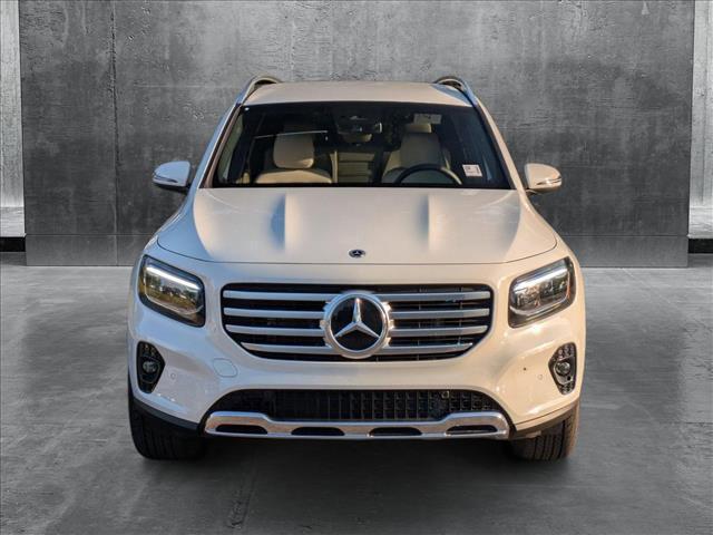 new 2025 Mercedes-Benz GLB 250 car, priced at $48,645