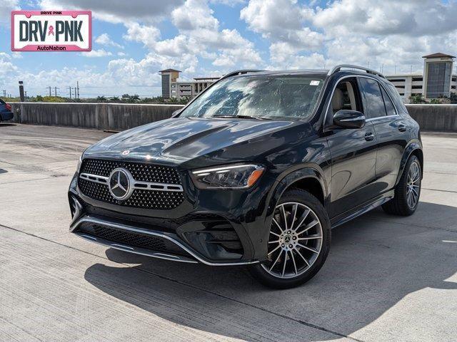 new 2024 Mercedes-Benz GLE 350 car, priced at $76,345