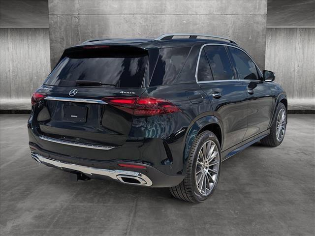 new 2024 Mercedes-Benz GLE 350 car, priced at $76,345