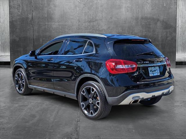 used 2018 Mercedes-Benz GLA 250 car, priced at $10,645