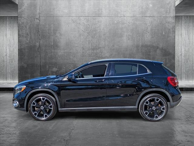 used 2018 Mercedes-Benz GLA 250 car, priced at $10,645