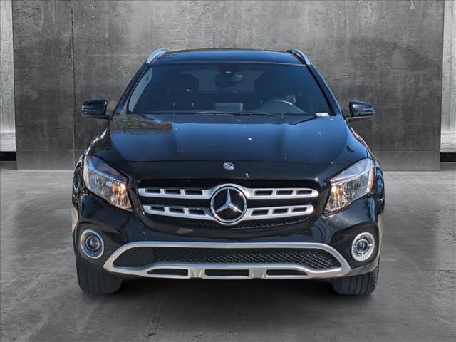 used 2018 Mercedes-Benz GLA 250 car, priced at $10,645