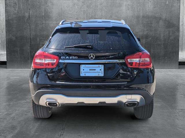 used 2018 Mercedes-Benz GLA 250 car, priced at $10,645