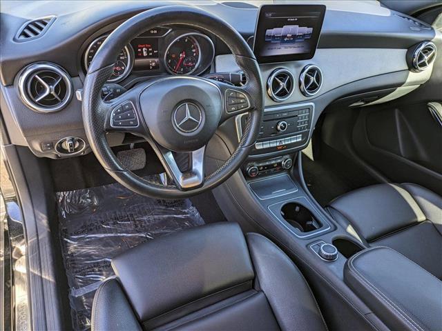 used 2018 Mercedes-Benz GLA 250 car, priced at $10,645