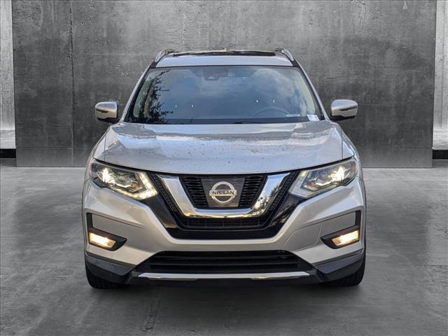 used 2017 Nissan Rogue car, priced at $13,995