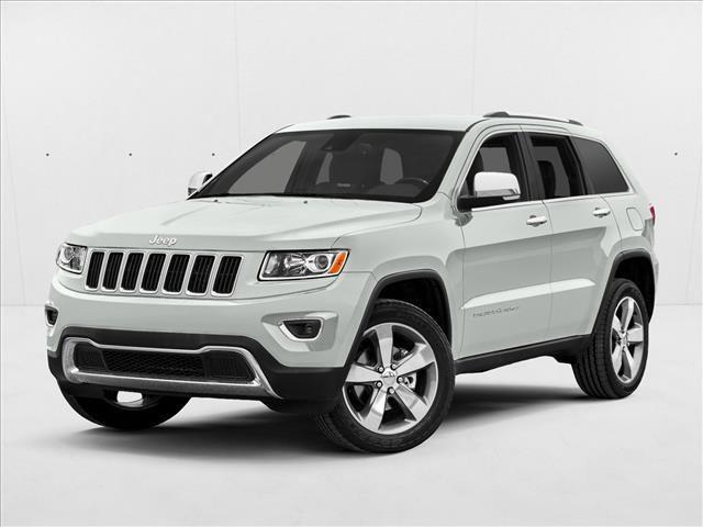 used 2015 Jeep Grand Cherokee car, priced at $10,589