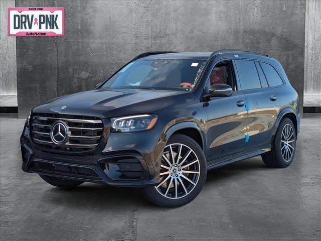 new 2025 Mercedes-Benz GLS 450 car, priced at $117,055