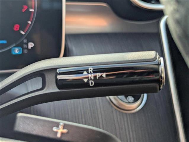 new 2025 Mercedes-Benz C-Class car, priced at $51,685