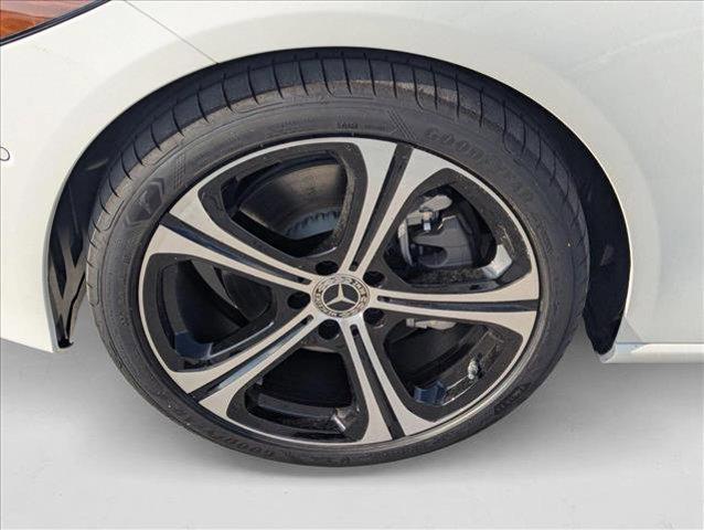new 2025 Mercedes-Benz C-Class car, priced at $51,685